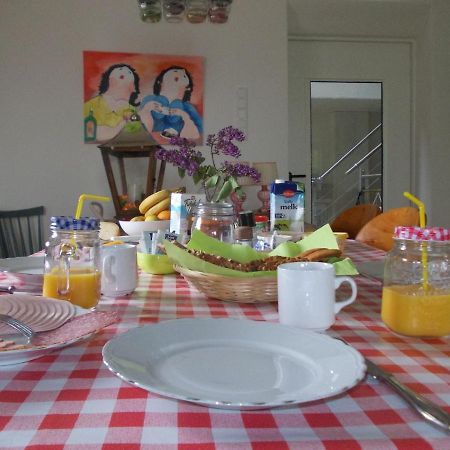B&B Den Lange Heiman Meisburg Esterno foto
