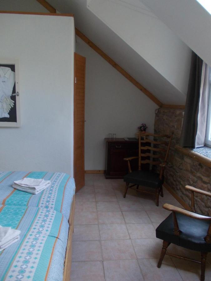 B&B Den Lange Heiman Meisburg Esterno foto