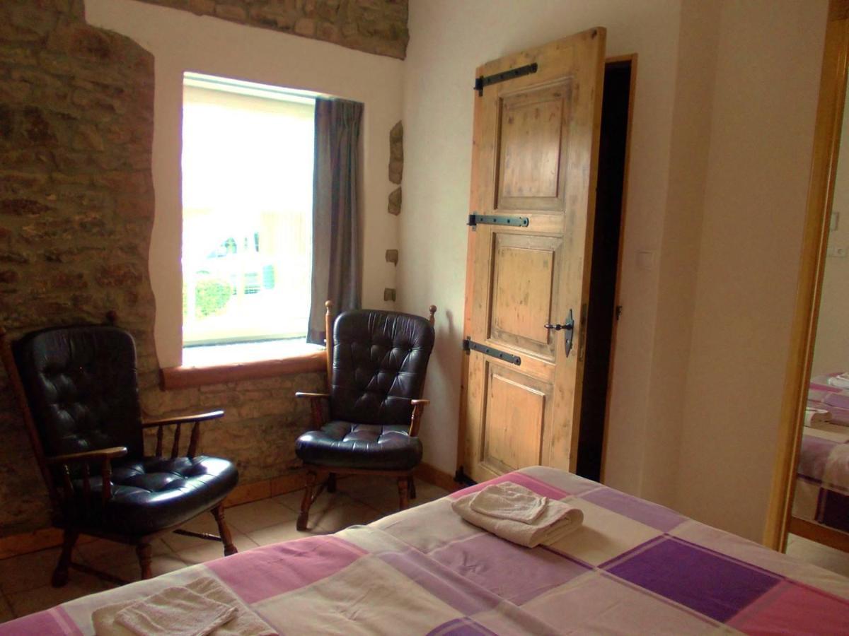 B&B Den Lange Heiman Meisburg Esterno foto