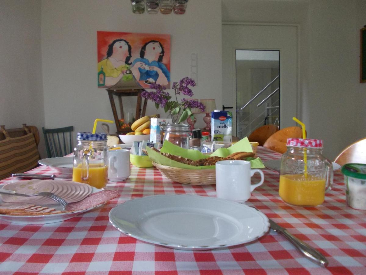 B&B Den Lange Heiman Meisburg Esterno foto