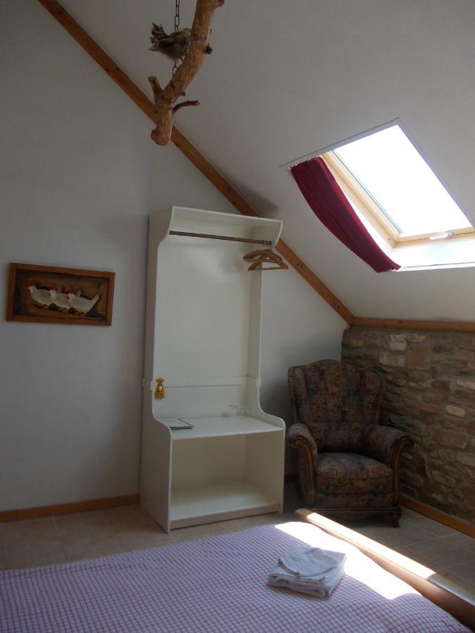 B&B Den Lange Heiman Meisburg Esterno foto