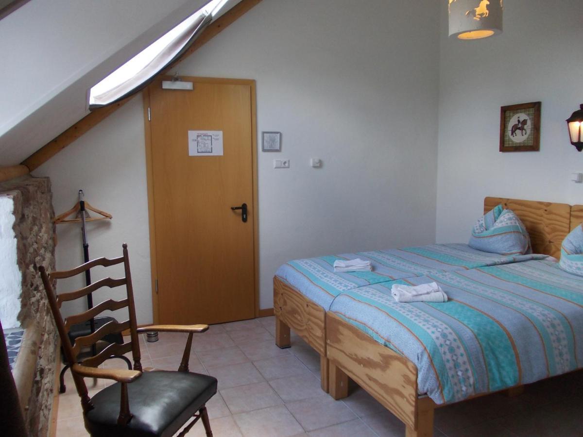B&B Den Lange Heiman Meisburg Esterno foto