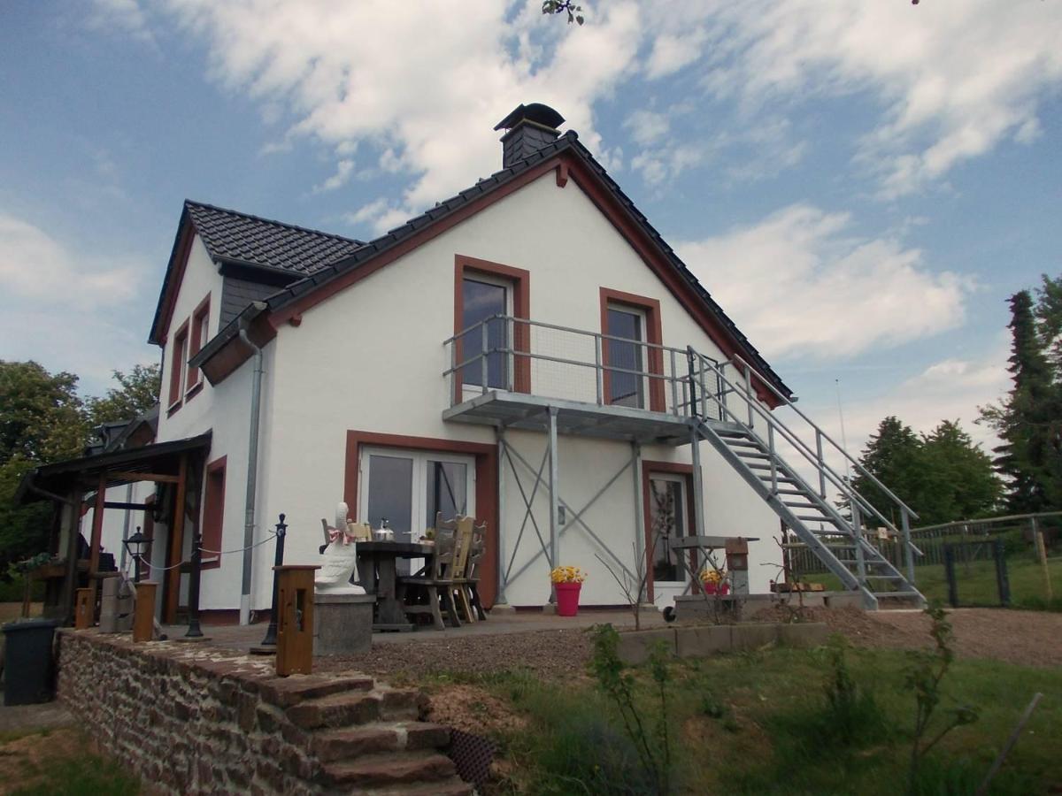 B&B Den Lange Heiman Meisburg Esterno foto