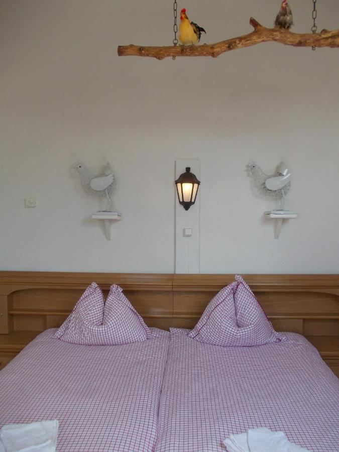 B&B Den Lange Heiman Meisburg Esterno foto