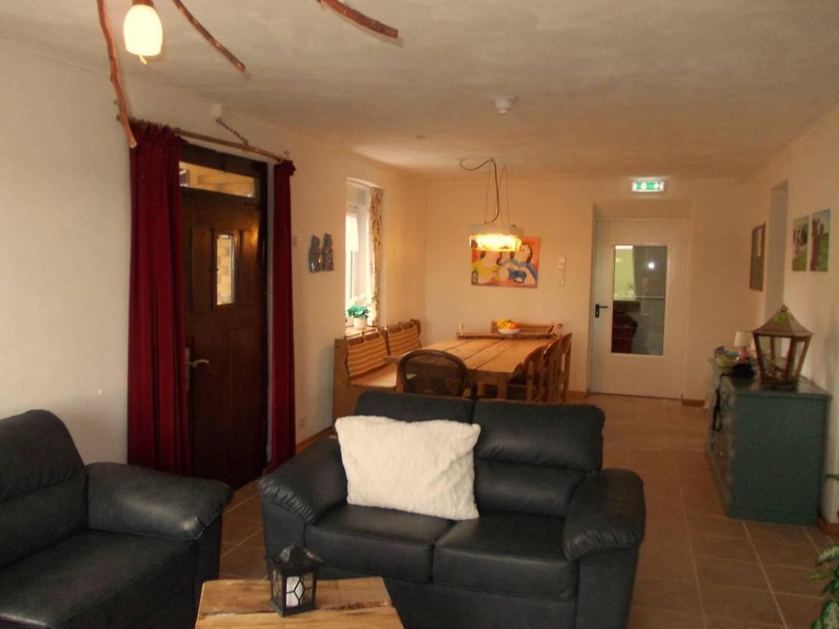 B&B Den Lange Heiman Meisburg Esterno foto