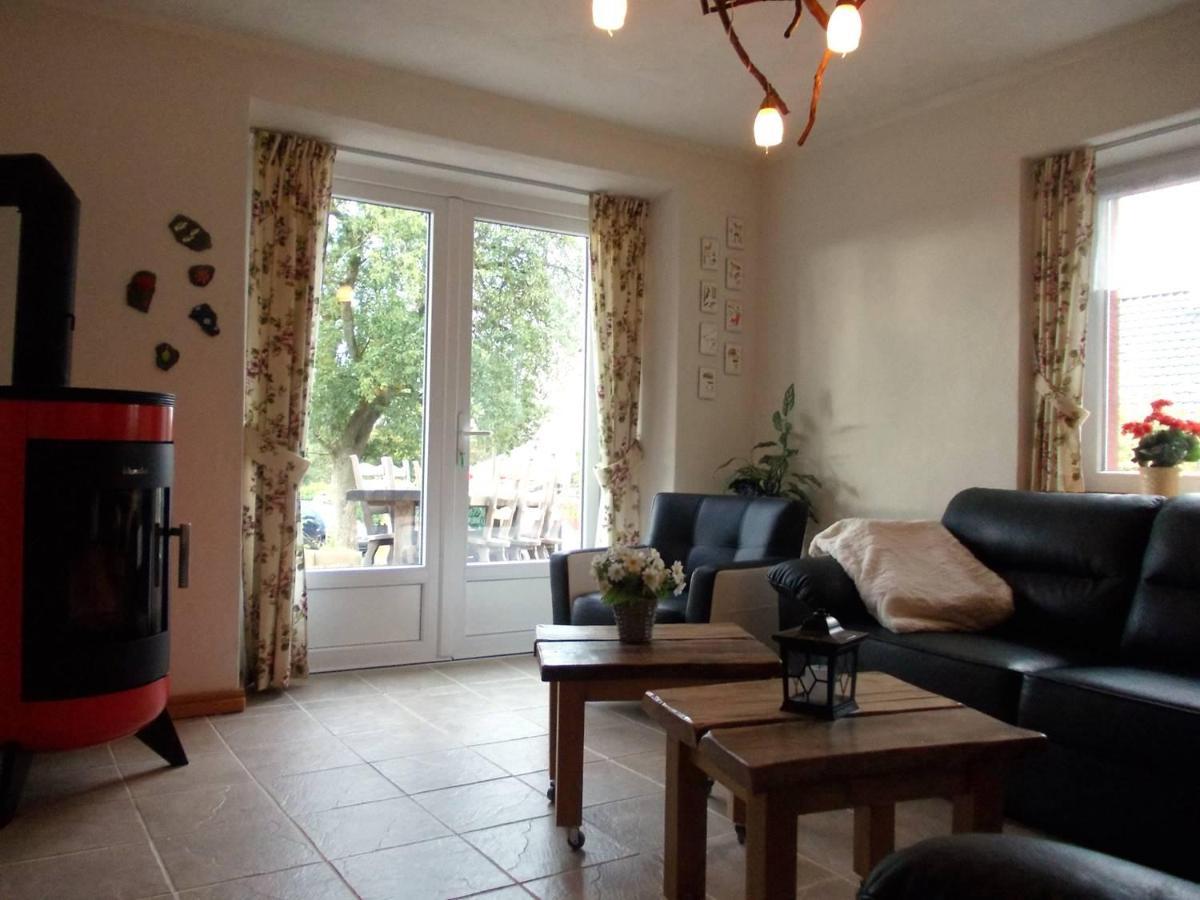 B&B Den Lange Heiman Meisburg Esterno foto