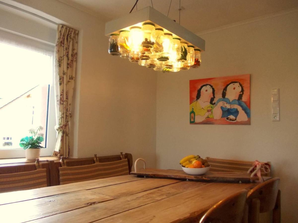B&B Den Lange Heiman Meisburg Esterno foto