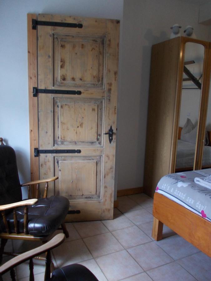 B&B Den Lange Heiman Meisburg Esterno foto