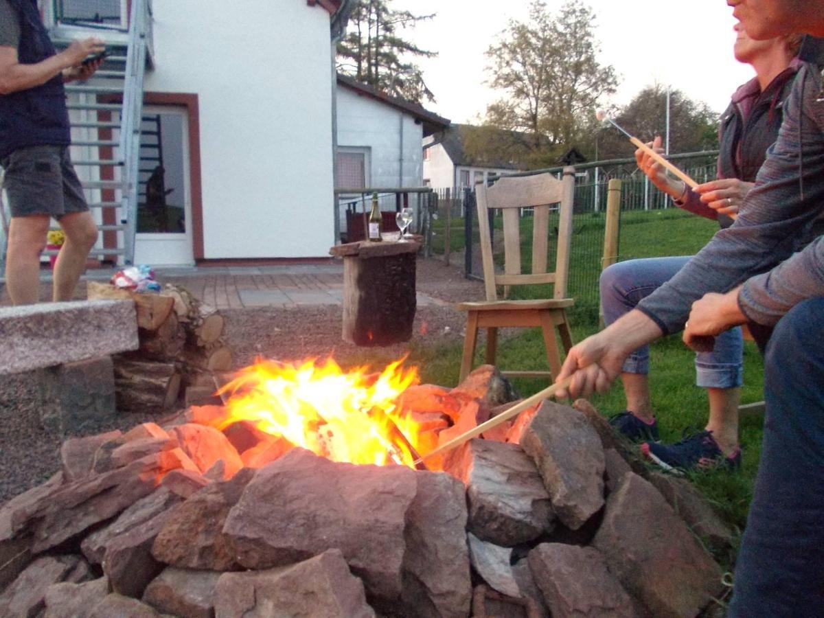 B&B Den Lange Heiman Meisburg Esterno foto