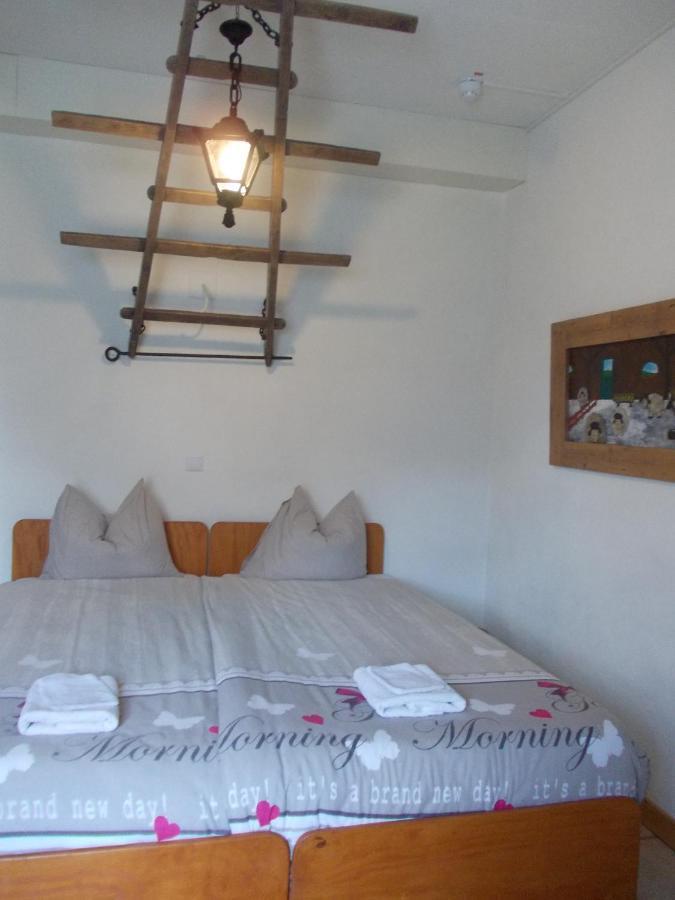 B&B Den Lange Heiman Meisburg Esterno foto