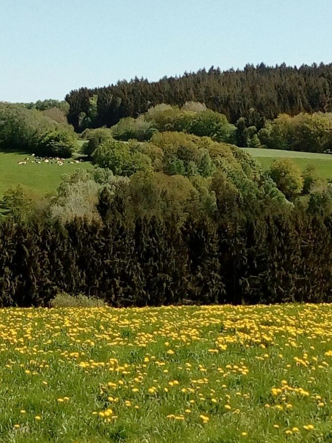 B&B Den Lange Heiman Meisburg Esterno foto