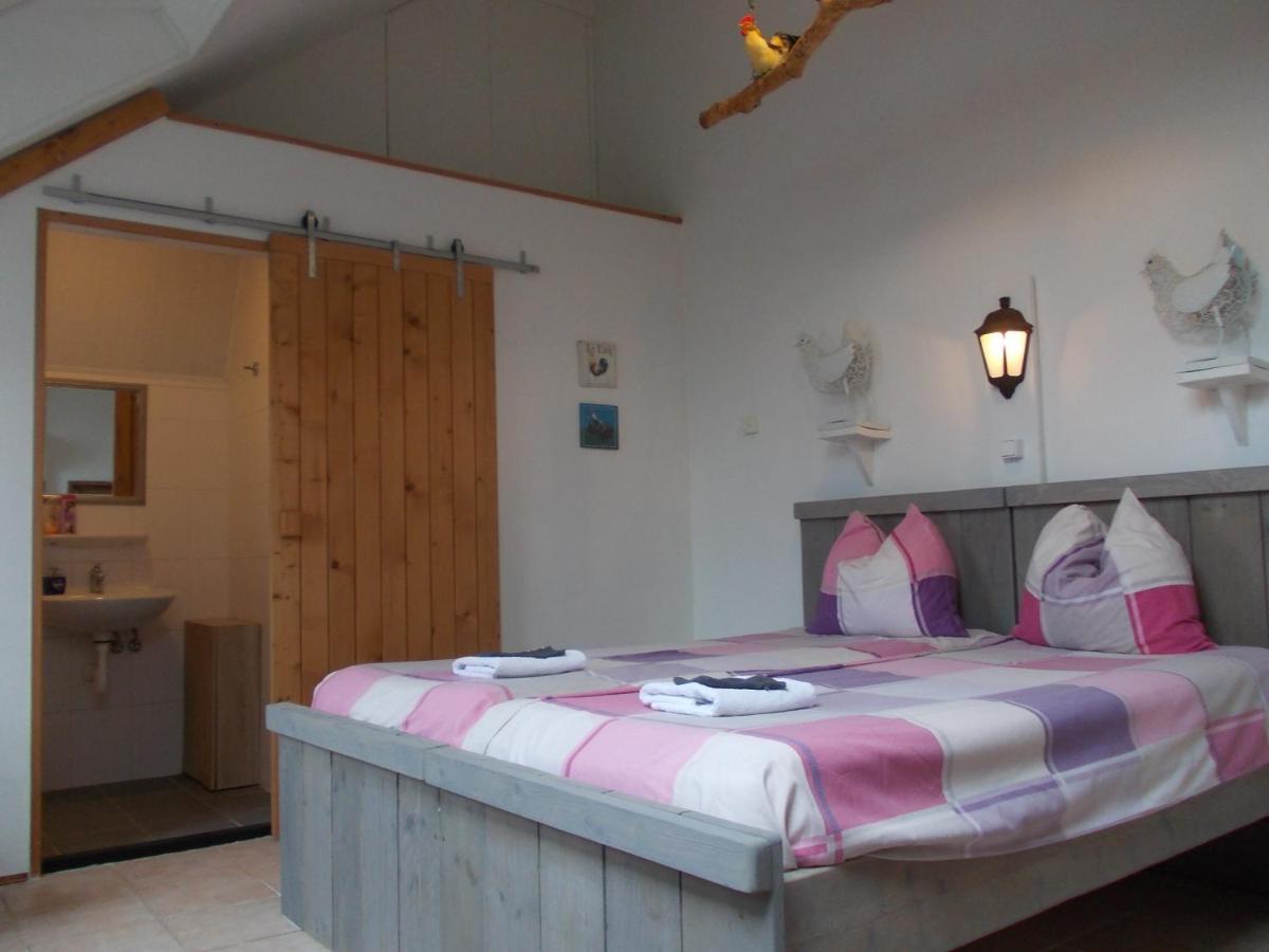 B&B Den Lange Heiman Meisburg Esterno foto